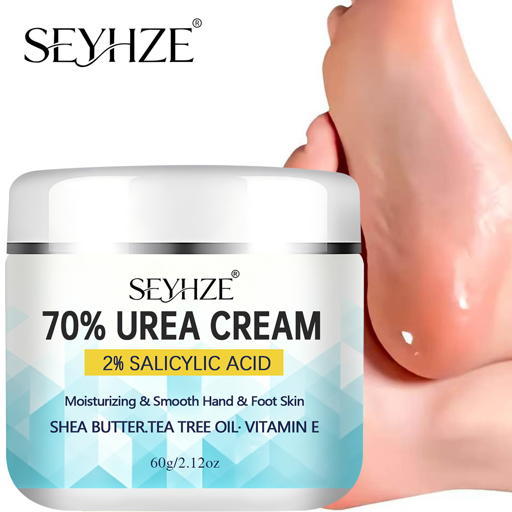 SEYHZE ครีมบำรุงมือและเท้า 70% - Urea Foot Cream บทวิจารณ์และราคา
