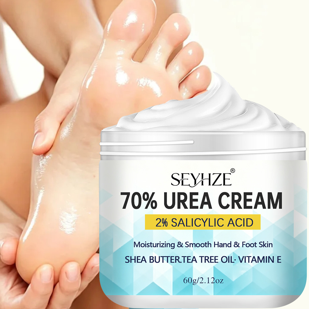 SEYHZE ครีมบำรุงมือและเท้า 70% - Urea Foot Cream บทวิจารณ์และราคา