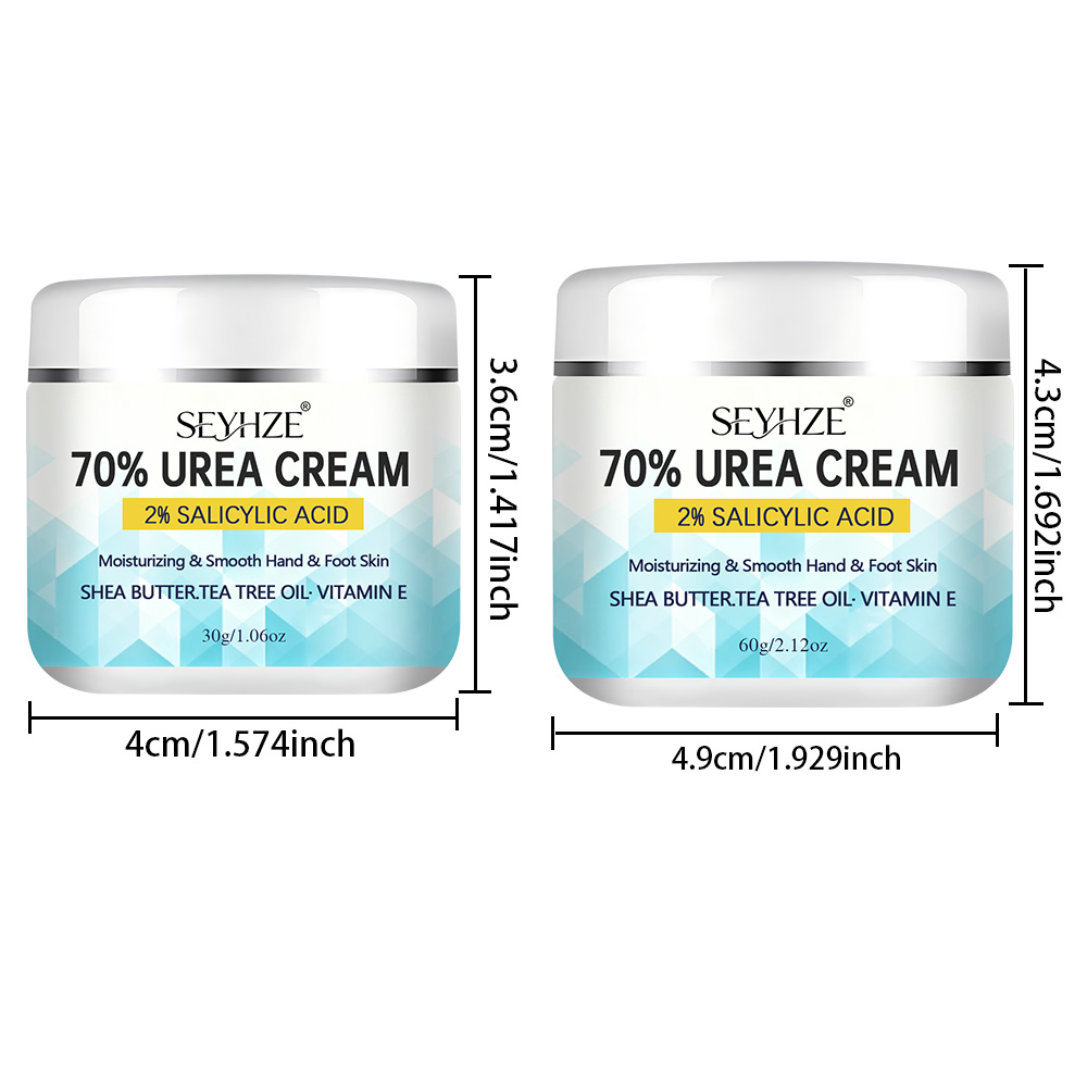 SEYHZE ครีมบำรุงมือและเท้า 70% - Urea Foot Cream บทวิจารณ์และราคา