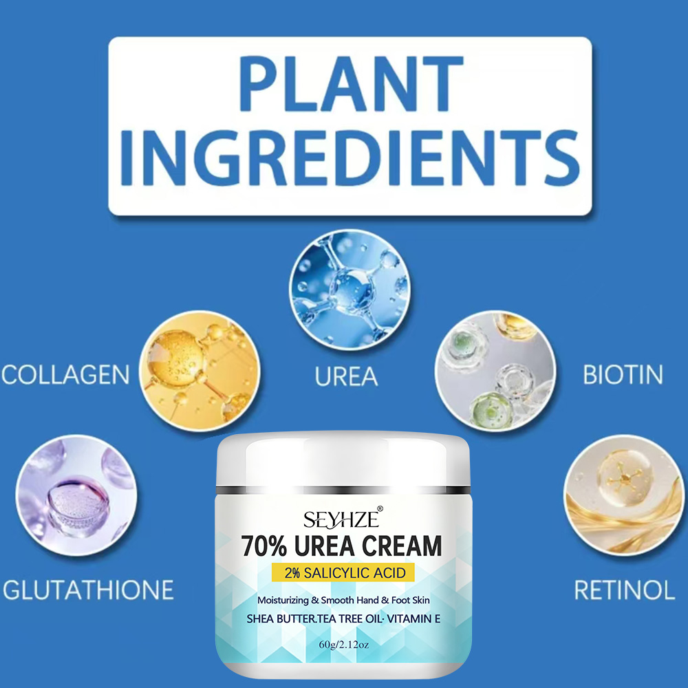 SEYHZE ครีมบำรุงมือและเท้า 70% - Urea Foot Cream บทวิจารณ์และราคา