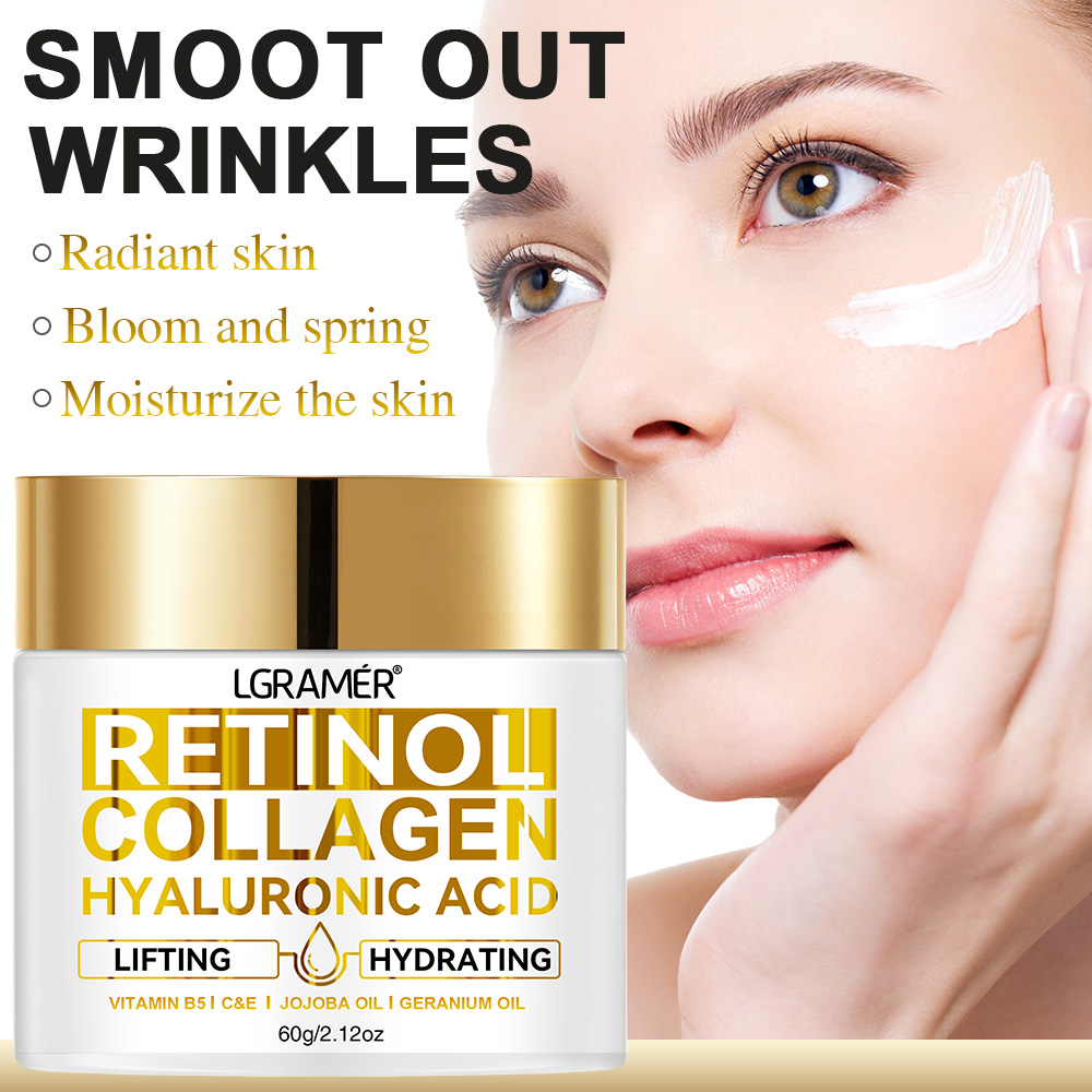 Retinol Face Cream Moisturizin - Skincare Retinol บทวิจารณ์และราคา