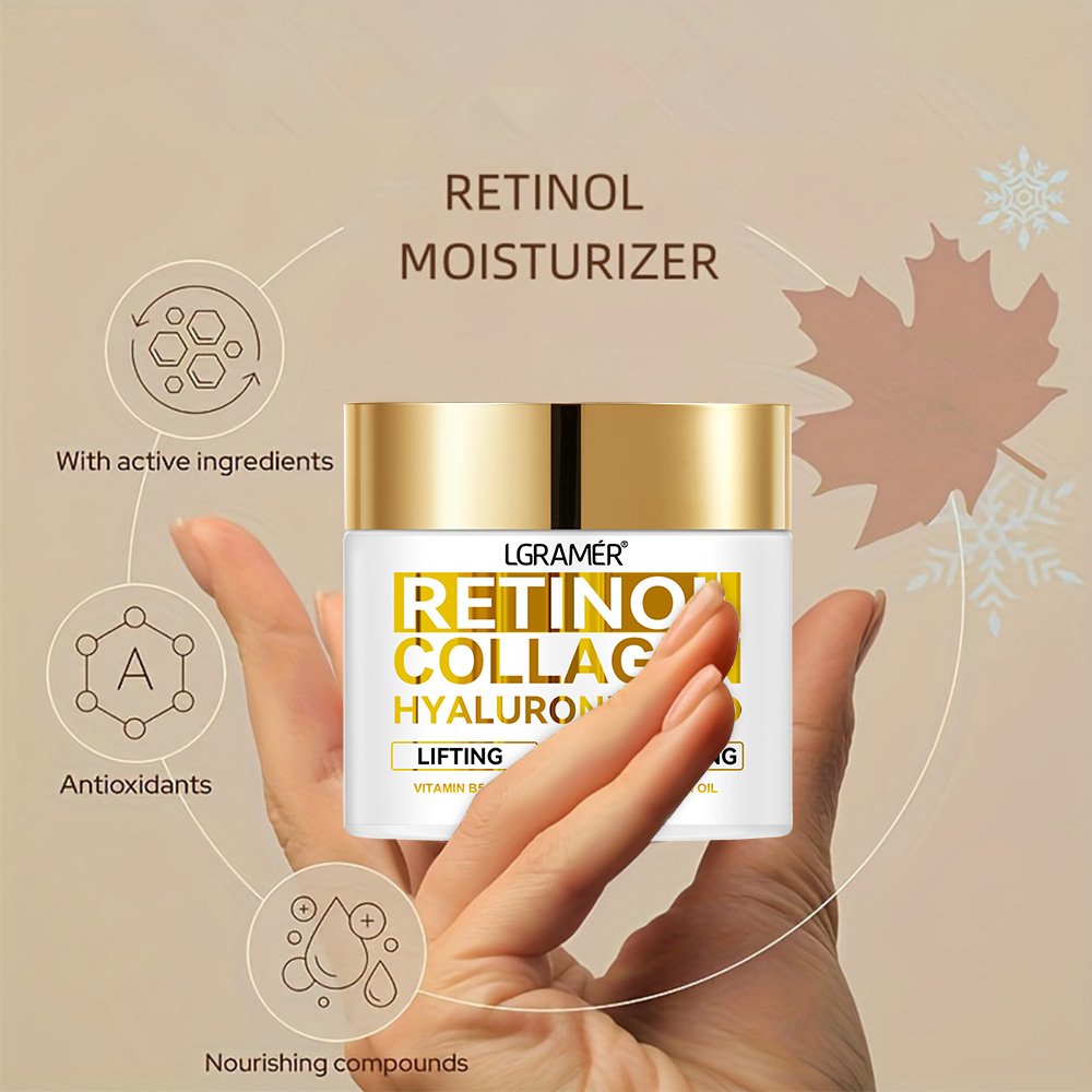 Retinol Face Cream Moisturizin - Skincare Retinol บทวิจารณ์และราคา