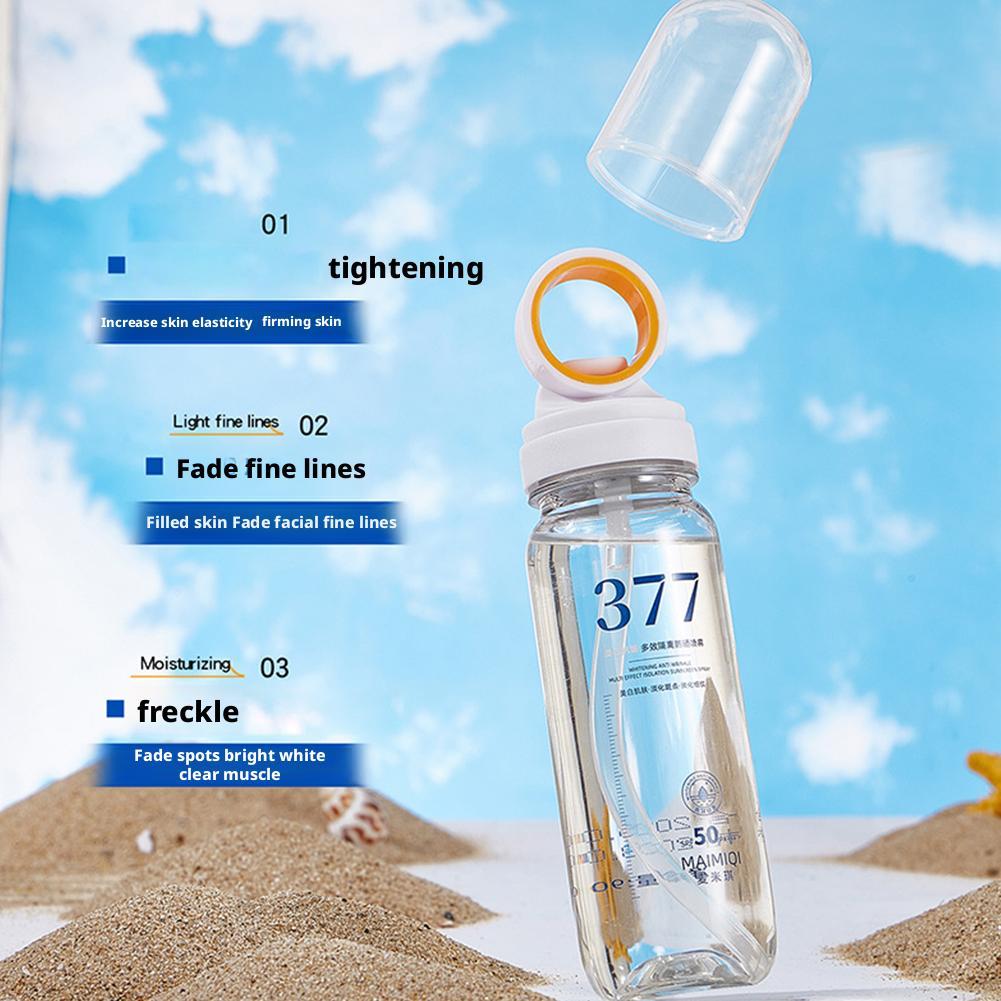 1/3/5PCS ครีมกันแดดสเปรย์ SPF5 - Spf 50 Sunscreen บทวิจารณ์และราคา