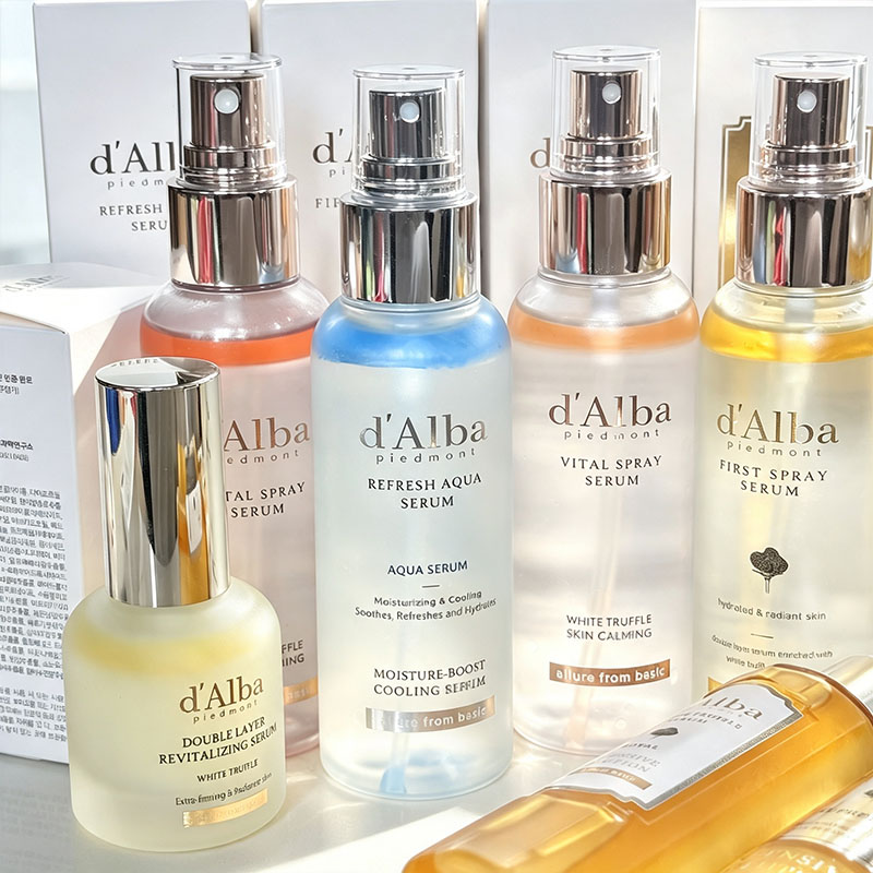 ดี'อัลบา ยูวี เอสเซนส์ วอเตอร์ - Spf 50 Sunscreen บทวิจารณ์และราคา